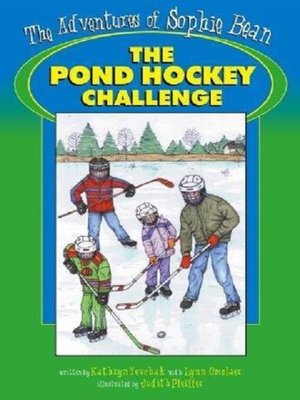 cover image of The Pond Hockey Challenge
